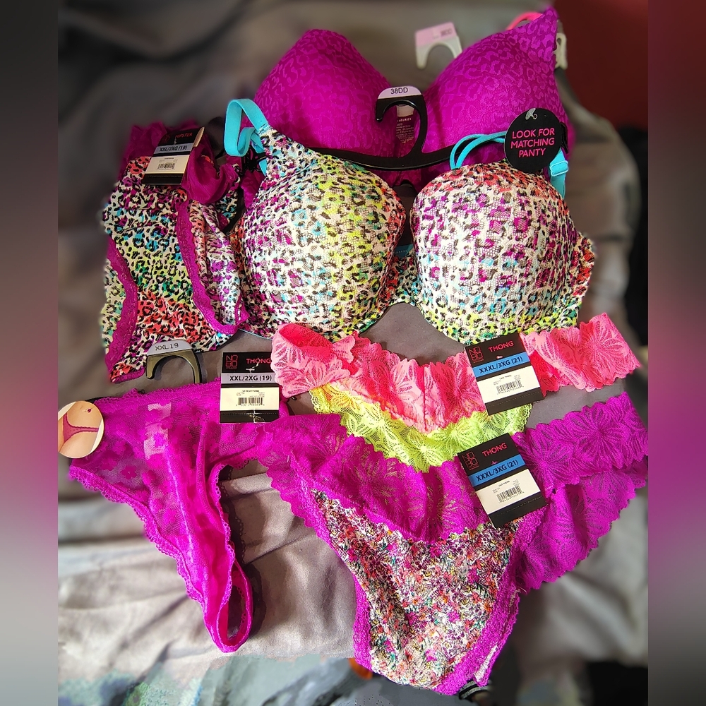 No Boundaries 6pc set